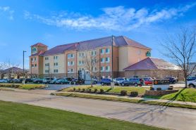 Spark by Hilton Plainfield Indianapolis Airport