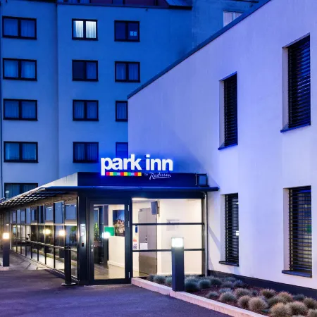 Park Inn by Radisson Luxembourg City