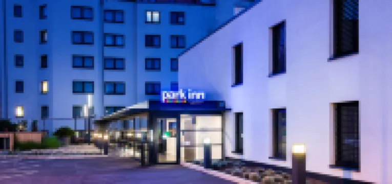 Park Inn by Radisson Luxembourg City Hotels in 
