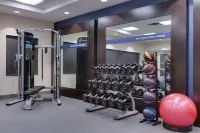 Hampton Inn Ft. Lauderdale/Pompano Beach - Kuntosalit