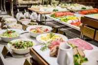 Hotel Diament Plaza Gliwice - Desayuno