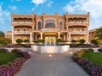 利雅得機場麗笙飯店 利雅德哈立德國王國際機場附近的飯店