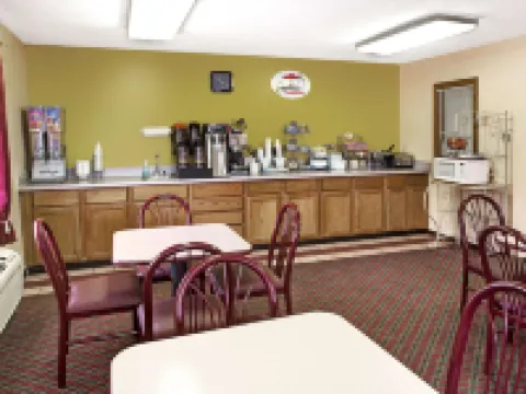 Super 8 by Wyndham Heath/Newark Hoteles en Heath