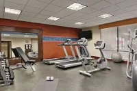 Hampton Inn & Suites Enid - Gym