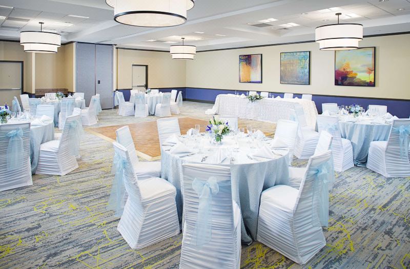 Hilton Garden Inn Hartford North/Bradley Int'l Airport photo 4