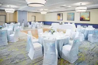 Hilton Garden Inn Hartford North/Bradley Int'l Airport - parking