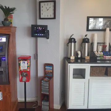 Cove Motel Oceanfront Отели рядом с достопримечательностью «Выставочный и конгресс-центр Ocean Center»
