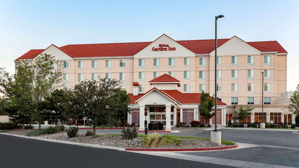 Hilton Garden Inn Reno