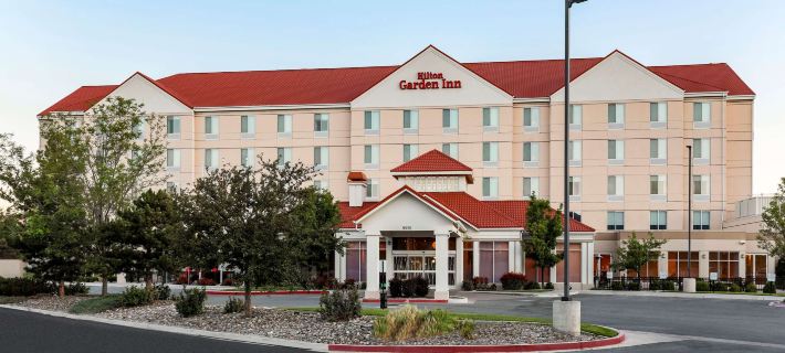 Hilton Garden Inn Reno Hotéis em Reno