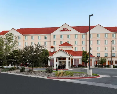 Hilton Garden Inn Reno Hotele w: Reno
