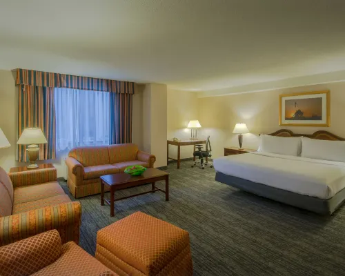Holiday Inn ARLINGTON AT BALLSTON by IHG Unggulan Photos