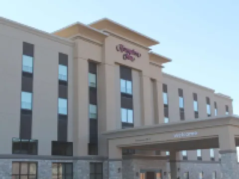 Hampton Inn Cape Girardeau I-55 East Hotels in Cape Girardeau County