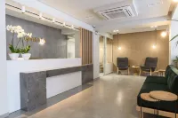 Ammos Beach Seaside Luxury Suites Hotel Hotel di Olympiaki Akti
