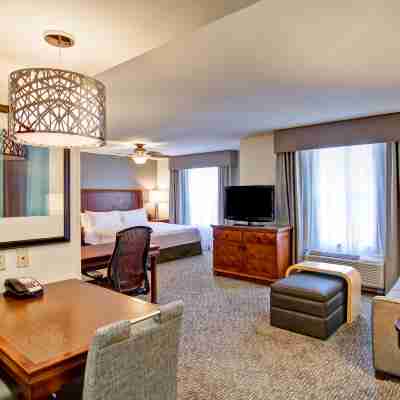Homewood Suites by Hilton Bentonville-Rogers Rooms