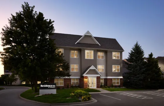 印第安納波利斯西北Residence Inn 酒店