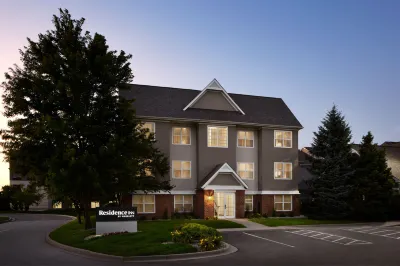 Residence Inn Indianapolis Northwest Các khách sạn gần Eagle Creek Park Beach