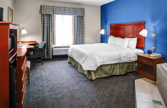 希爾頓歡朋酒店-冷水溪