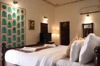 The Fort Ramgarh - balcony