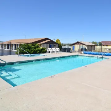 Super 8 by Wyndham Williams West Route 66/Grand Canyon Area