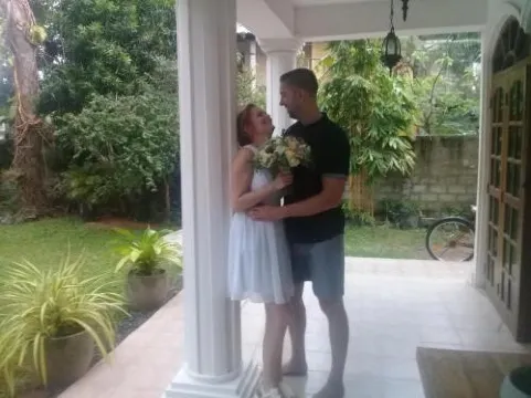 庫馬海灘邊別墅