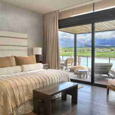 The Vines Resort & Spa Rooms