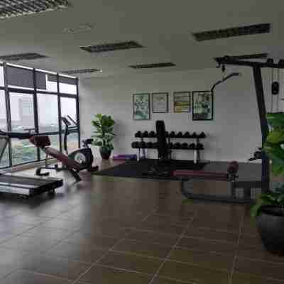 Suite Dream@Icon Residence Fitness & Recreational Facilities