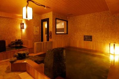 スパ・大浴場 天然温泉 六花の湯 ドーミーイン熊本の写真