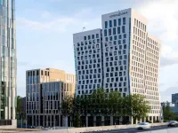 Premier Suites Amsterdam Hoteles cerca de Museo Van Loon