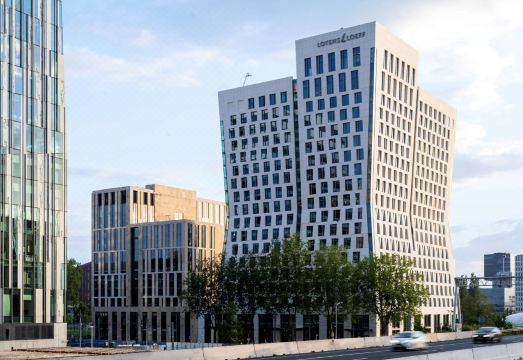 호텔 조식 및 편의시설