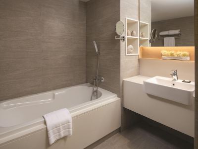 スイート(1ベッドルーム) ソリティア バンコク スクンビット 11の写真