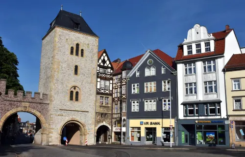 Carl.22 City Appartements Hotels in Eisenach