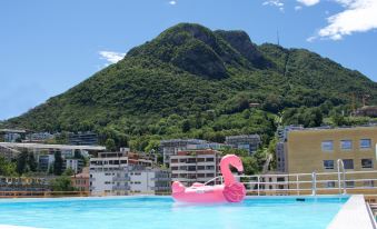 Hotel Admiral Lugano