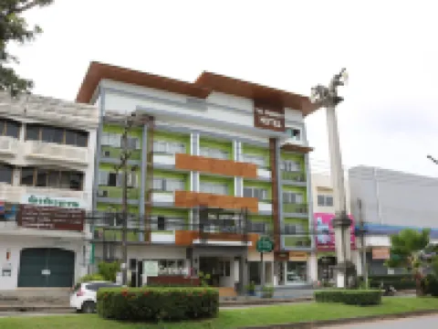 ザ・グリーナリー ホテル クラビのホテル