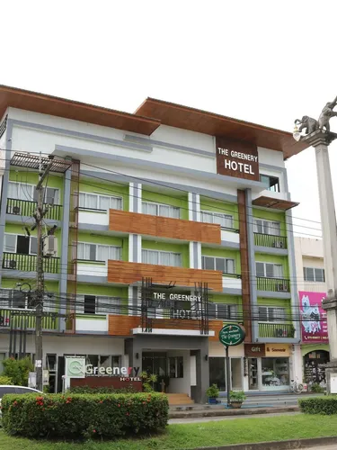 รูปภาพของโรงแรมเดอะ กรีนเนอรี่