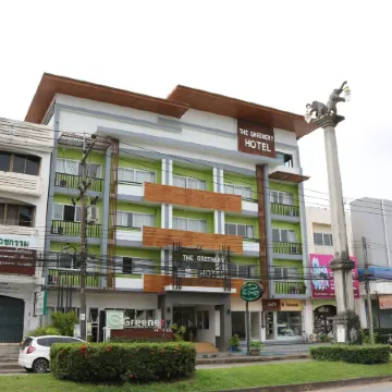 The Greenery Hotel