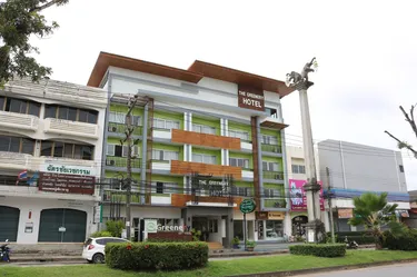 รูปภาพของโรงแรมเดอะ กรีนเนอรี่
