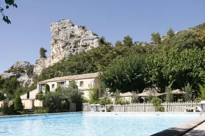 Baumanière - les Baux de Provence Hotels in Les Baux-de-Provence