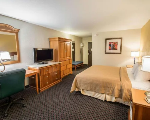 Quality Inn Downtown Stuart Hotels in Stuart