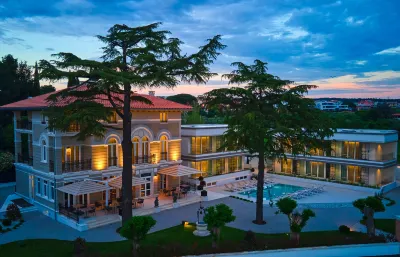 Palazzo Rainis Hotel & Spa - Small Luxury Hotel - Adults Only Hotels in Novigrad