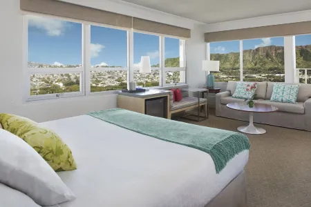 Queen Kapiolani Hotel