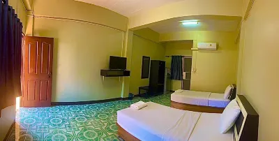 Huankhamnan Hotel Các khách sạn gần Wat Huai Yuen