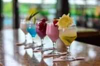 Thermas All Inclusive Resort Poços de Caldas By Nacional Inn - bar