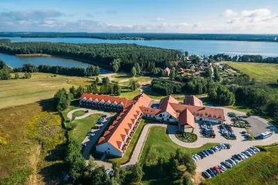 Mikołajki Resort Hotel & Spa Jora Wielka Hotels in MrAgowo County