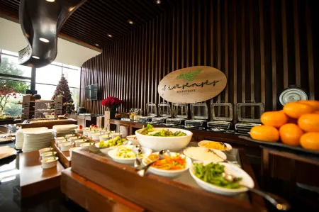 Amaryllis Boutique Resort Отели рядом с достопримечательностью «Таман Сафари Индонезия Богор»