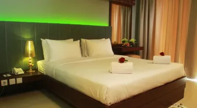 Sutan Raja Kotamobagu Hotels in 