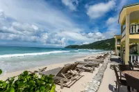 Sebastian's on the Beach Hotel Hôtels à : Tortola