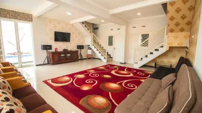 Villa Twin with Private Pool by Masterpiece VIlla 住宿飯店