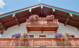 Hotel Garni Alte Sage Ruhpolding