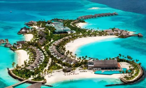 Hilton Maldives Amingiri Resort & Spa
