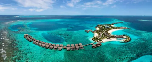 Hilton Maldives Amingiri Resort & Spa Hotels in Baros